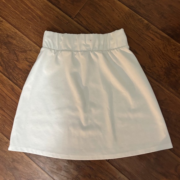 White skirt from Target🤍 - Picture 2 of 3